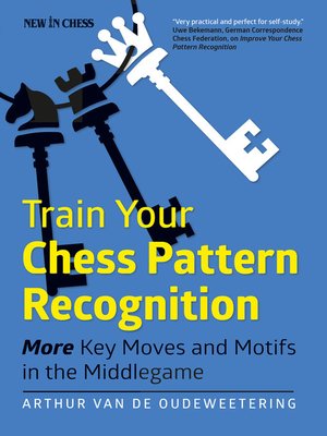 cover image of Train Your Chess Pattern Recognition